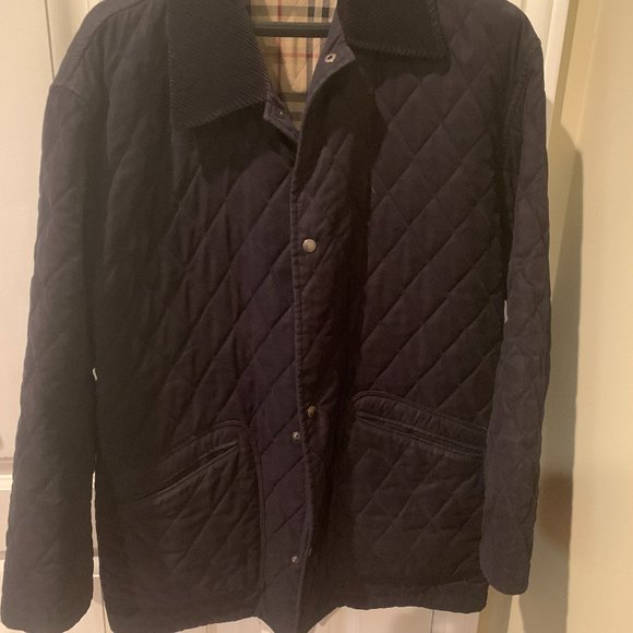 Authentic Burberry Coat - Picture 1 of 5
